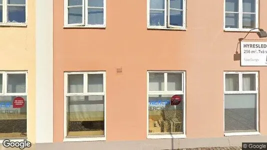 Kontorshotell att hyra i Västervik - Bild från Google Street View