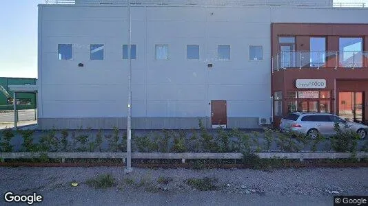 Kontorshotell att hyra i Uppsala - Bild från Google Street View