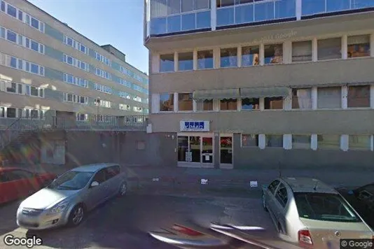 Kontorshotell att hyra i Arvika - Bild från Google Street View