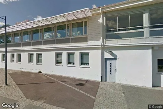 Kontorshotell att hyra i Leksand - Bild från Google Street View