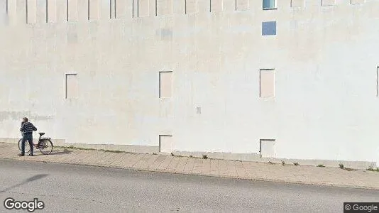 Kontorshotell att hyra i Västervik - Bild från Google Street View