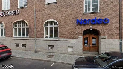 Kontorshotell att hyra i Karlshamn - Bild från Google Street View