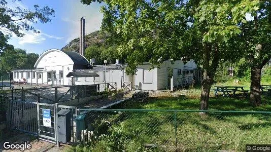 Kontorshotell att hyra i Göteborg Centrum - Bild från Google Street View