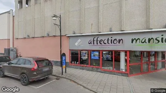 Kontorshotell att hyra i Arvika - Bild från Google Street View