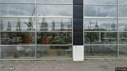 Kontorshotell att hyra i Halmstad - Bild från Google Street View