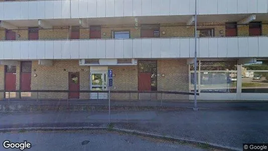 Kontorshotell att hyra i Oskarshamn - Bild från Google Street View