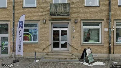 Kontorshotell att hyra i Söderköping - Bild från Google Street View