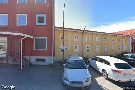 Kontorshotell att hyra i Hudiksvall - Bild från Google Street View