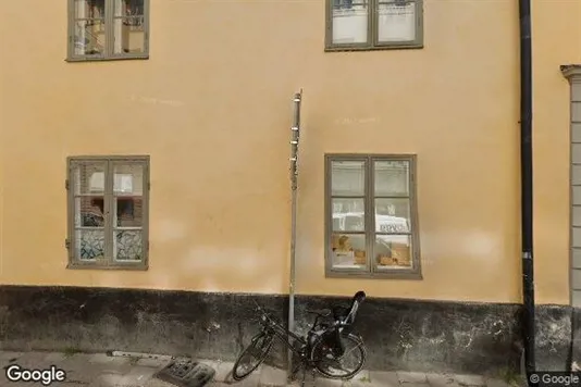 Kontorshotell att hyra i Östermalm - Bild från Google Street View