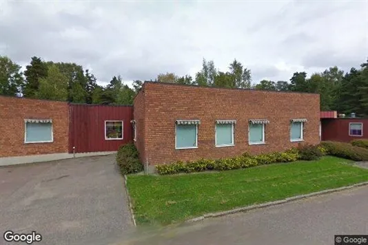 Kontorshotell att hyra i Hedemora - Bild från Google Street View
