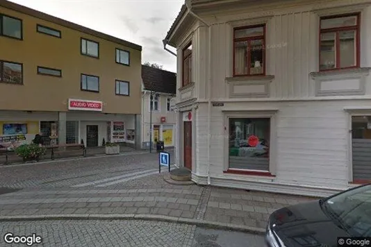 Kontorshotell att hyra i Skara - Bild från Google Street View