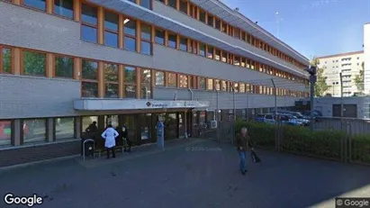 Kontorshotell att hyra i Arvika - Bild från Google Street View