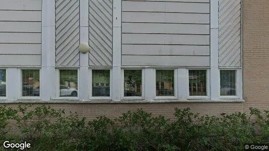 Kontorshotell att hyra i Haninge - Bild från Google Street View