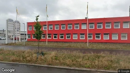 Kontorshotell att hyra i Hultsfred - Bild från Google Street View