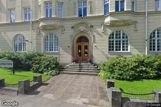 Kontorshotell att hyra i Filipstad - Bild från Google Street View