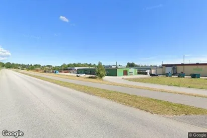Kontorshotell att hyra i Sjöbo - Bild från Google Street View
