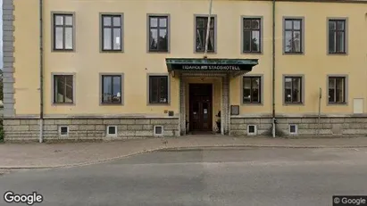 Kontorshotell att hyra i Tidaholm - Bild från Google Street View