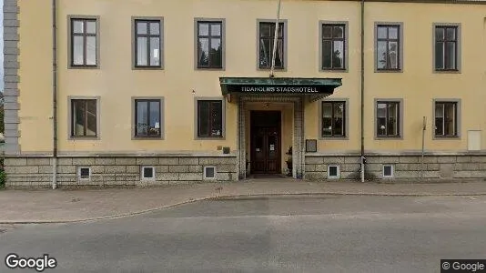 Kontorshotell att hyra i Tidaholm - Bild från Google Street View