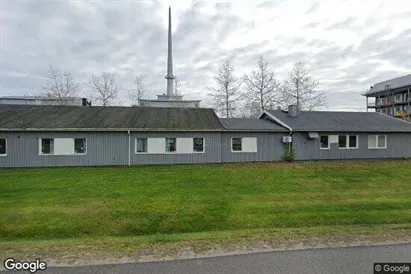 Kontorshotell att hyra i Piteå - Bild från Google Street View
