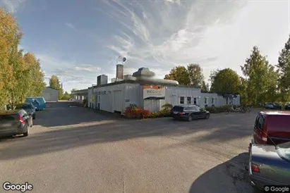 Kontorshotell att hyra i Ljusdal - Bild från Google Street View