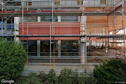 Kontorshotell att hyra i Gärdet/Djurgården - Bild från Google Street View