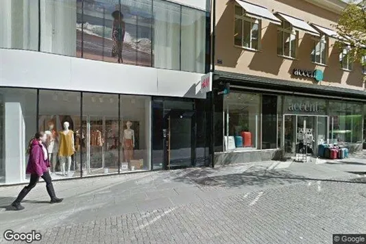 Kontorshotell att hyra i Jönköping - Bild från Google Street View