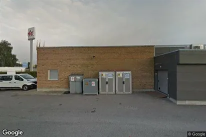 Kontorshotell att hyra i Örebro - Bild från Google Street View