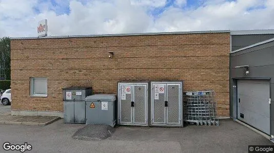 Kontorshotell att hyra i Örebro - Bild från Google Street View