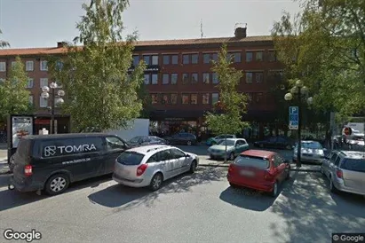 Kontorshotell att hyra i Umeå - Bild från Google Street View