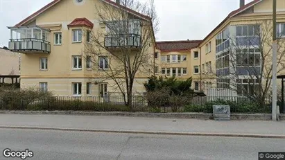 Kontorshotell att hyra i Örebro - Bild från Google Street View