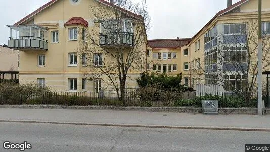 Kontorshotell att hyra i Örebro - Bild från Google Street View