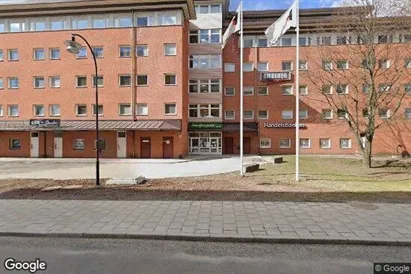 Kontorshotell att hyra i Sollentuna - Bild från Google Street View