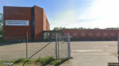 Kontorshotell att hyra i Helsingborg - Bild från Google Street View