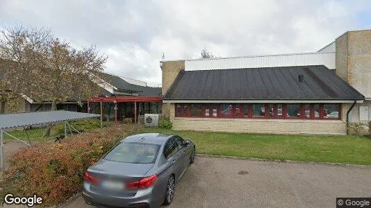 Kontorshotell att hyra i Höganäs - Bild från Google Street View