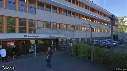 Kontorshotell att hyra i Arvika - Bild från Google Street View