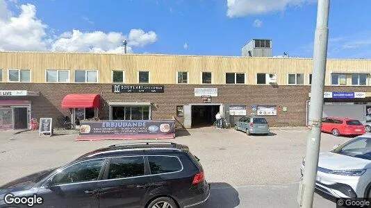 Kontorshotell att hyra i Södertälje - Bild från Google Street View