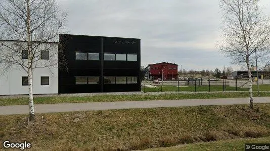 Kontorshotell att hyra i Örebro - Bild från Google Street View