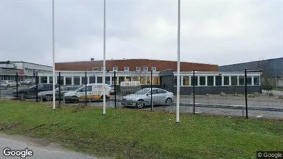 Kontorshotell att hyra i Burlöv - Bild från Google Street View