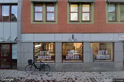 Kontorshotell att hyra i Falun - Bild från Google Street View