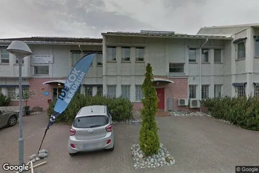 Kontorshotell att hyra i Täby - Bild från Google Street View