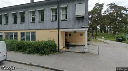Kontorshotell att hyra i Täby - Bild från Google Street View