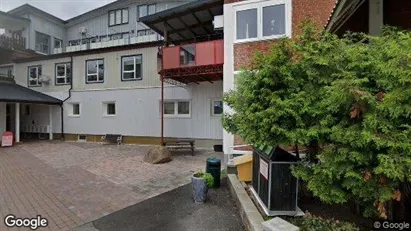 Kontorshotell att hyra i Vimmerby - Bild från Google Street View