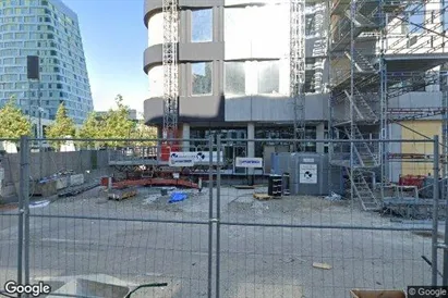 Kontorshotell att hyra i Malmö Centrum - Bild från Google Street View