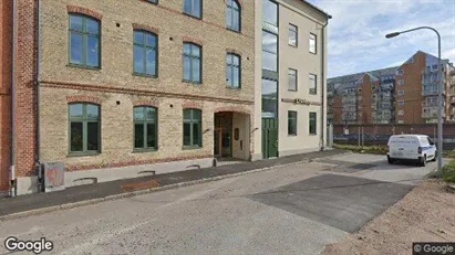 Kontorshotell att hyra i Lund - Bild från Google Street View