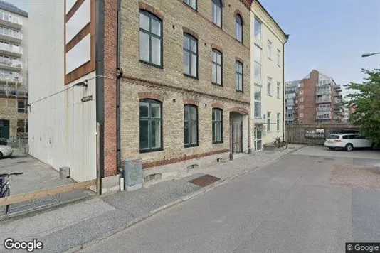 Kontorshotell att hyra i Lund - Bild från Google Street View