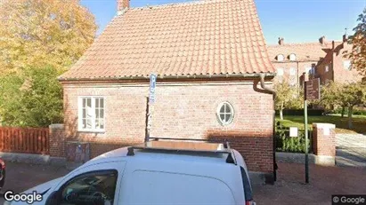 Kontorshotell att hyra i Malmö Centrum - Bild från Google Street View