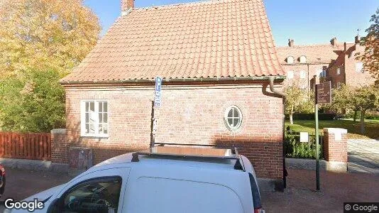 Kontorshotell att hyra i Malmö Centrum - Bild från Google Street View