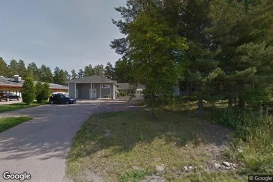 Kontorshotell att hyra i Surahammar - Bild från Google Street View