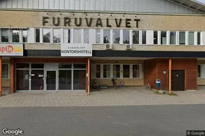 Kontorshotell att hyra i Piteå - Bild från Google Street View