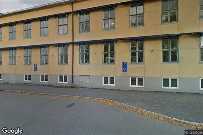 Business center att hyra i Boden - Bild från Google Street View